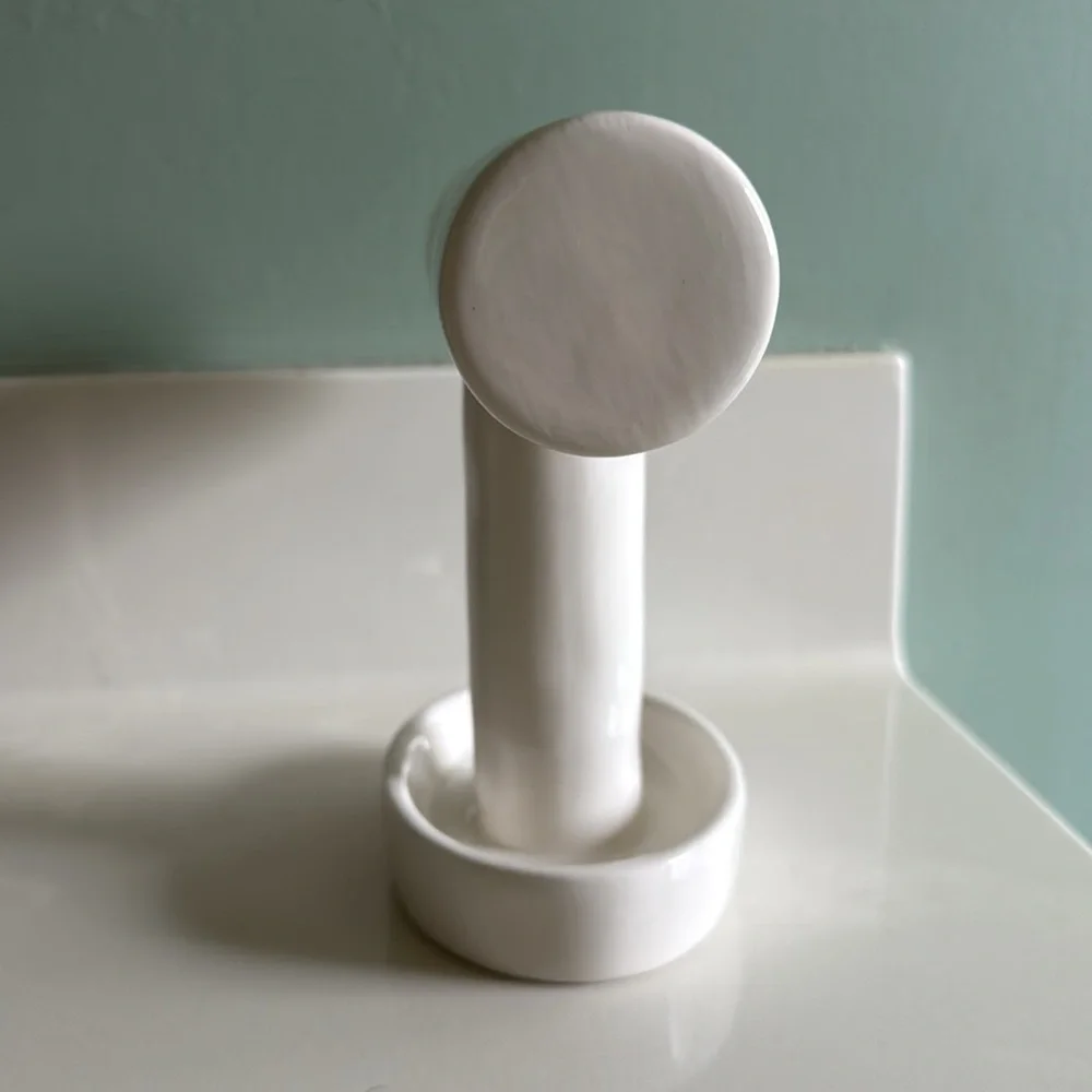 Ceramic jewelry holder - Picture 3 of 8